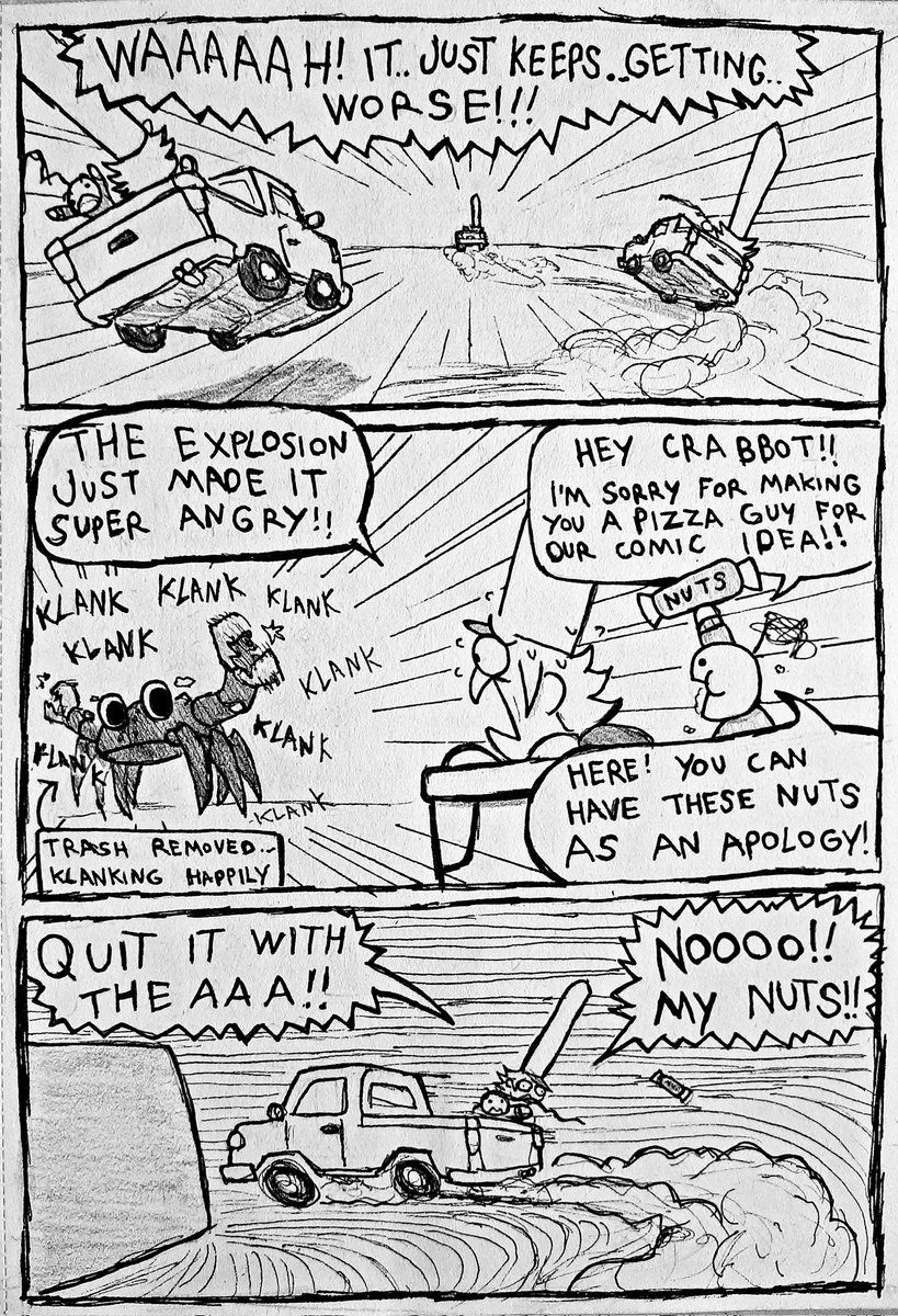 Man With Sword tweet media