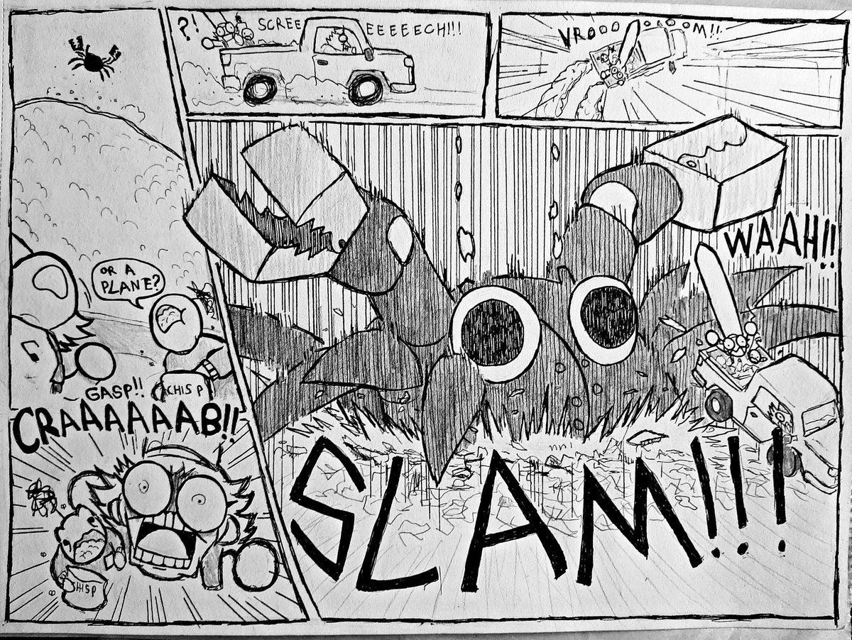 Man With Sword tweet media