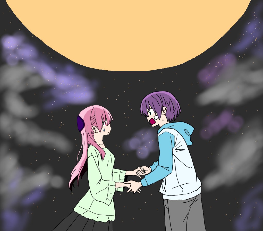 Banana_WRLD's tweet photo. ペンタブでもこれくらい描けるように頑張ろう(๑•̀ㅂ•́)و✧
#トニカワ #トニカクカワイイ #Toniakawa #Tonikakukawaii https://t.co/LIjaZtH32z