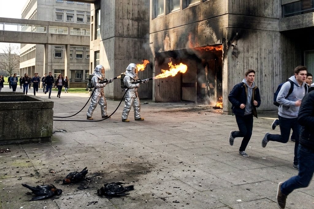 University College Borehamwood tweet media