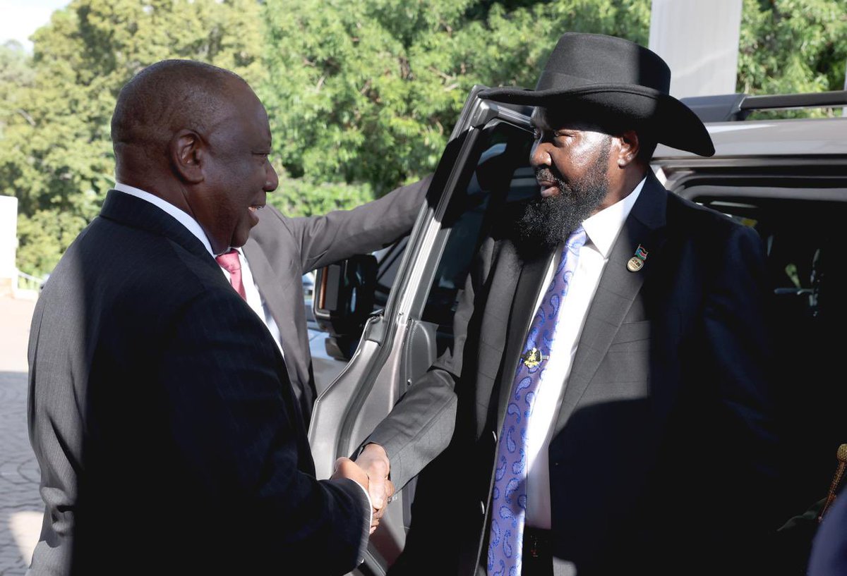 The Presidency 🇿🇦 tweet media