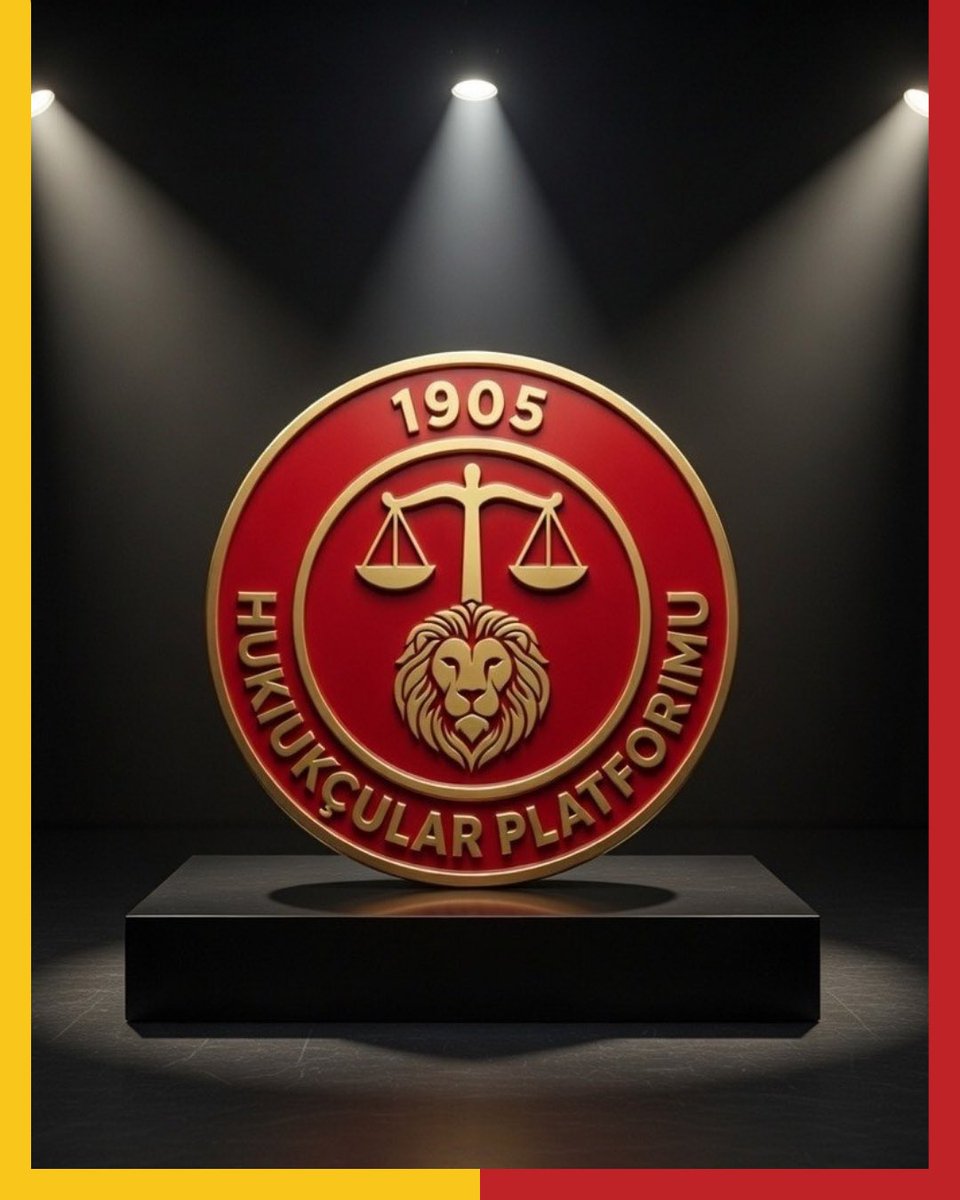 1905 Hukukçular Platformu tweet media