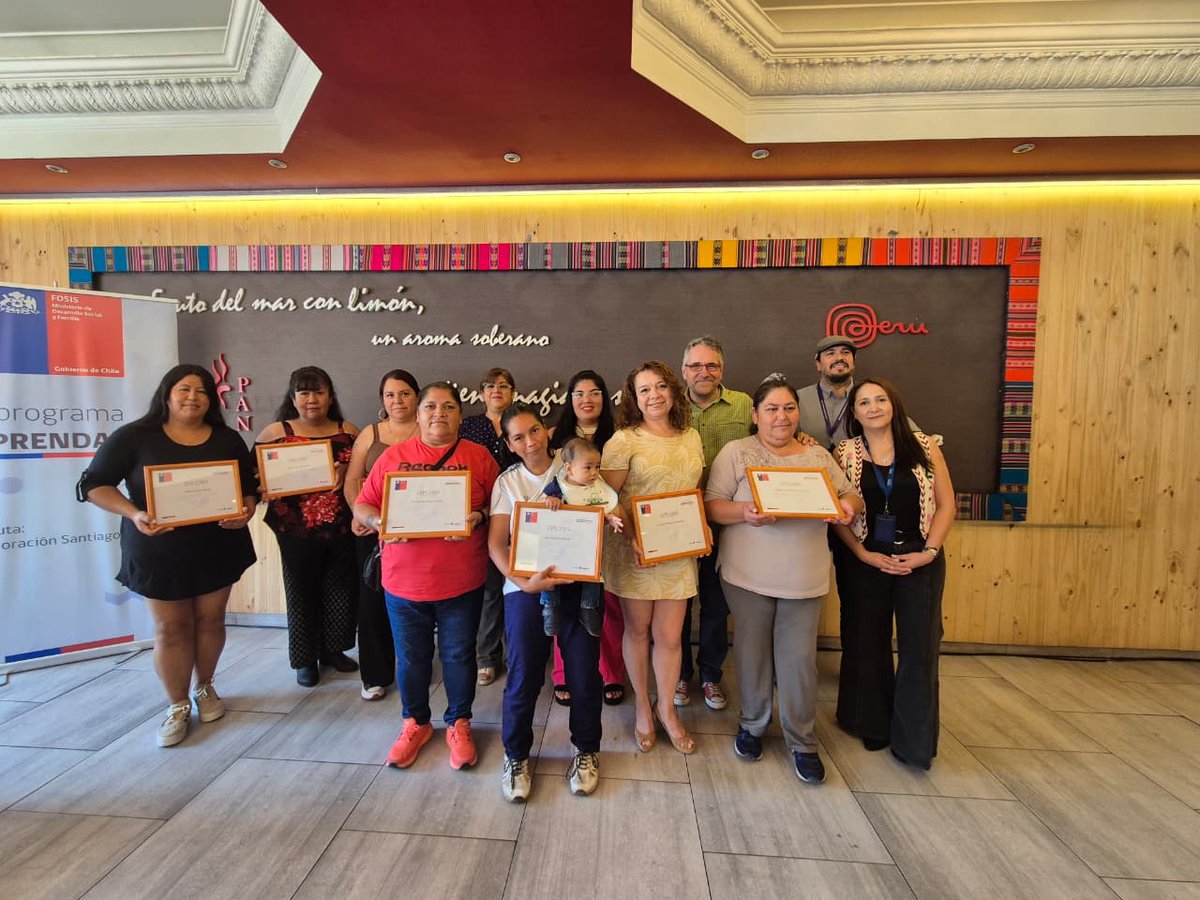 FOSIS_Metropolitano tweet media