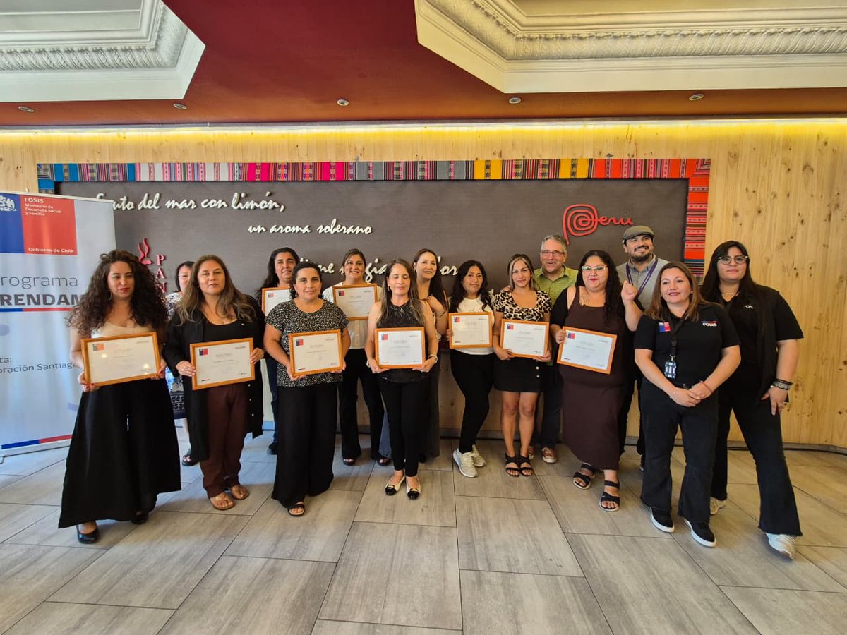 FOSIS_Metropolitano tweet media