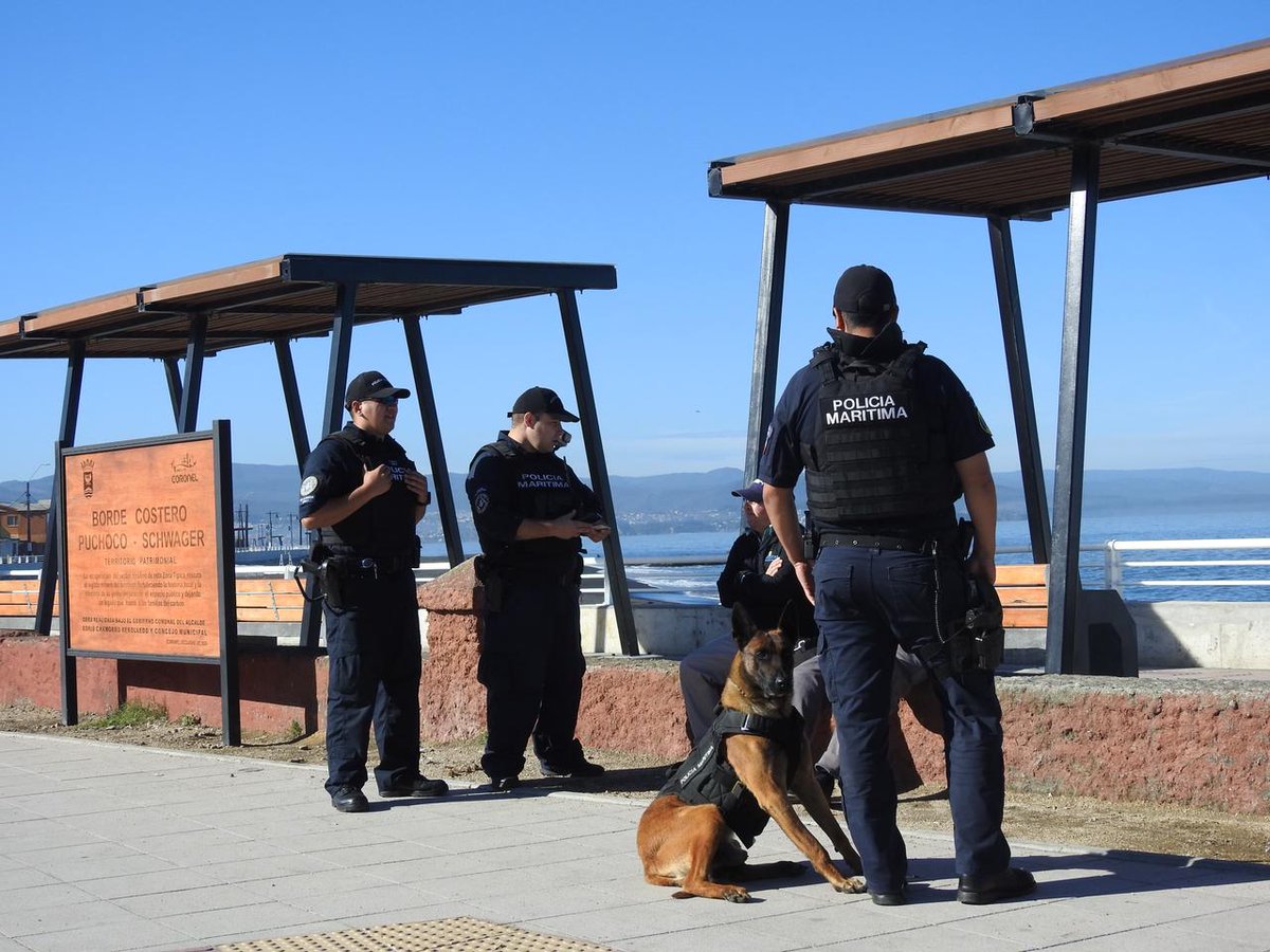 DIRECTEMAR - Armada de Chile tweet media