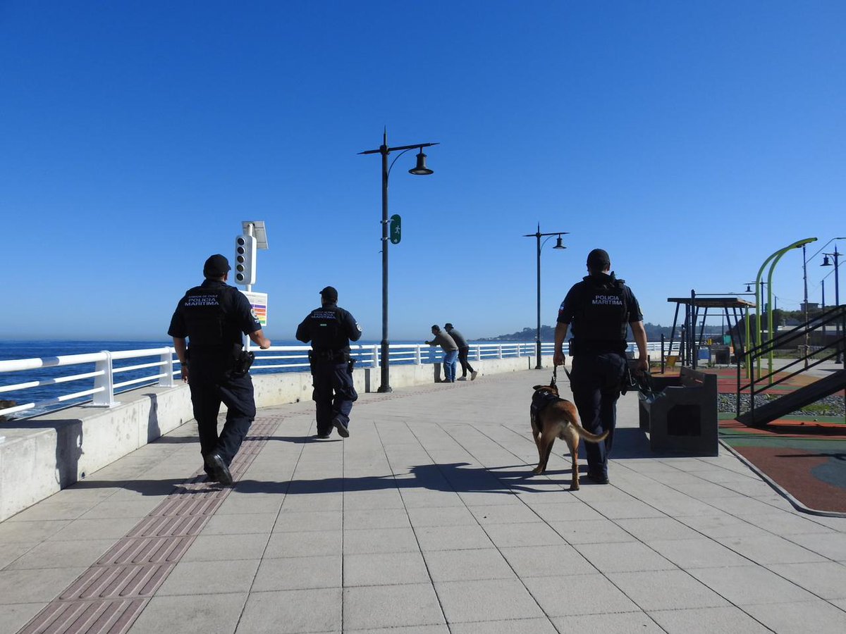 DIRECTEMAR - Armada de Chile tweet media