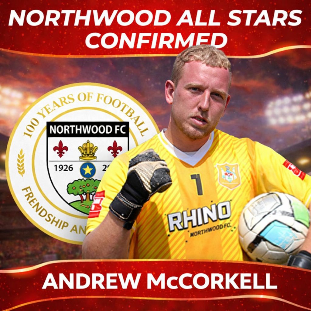 Northwood Football Club tweet media