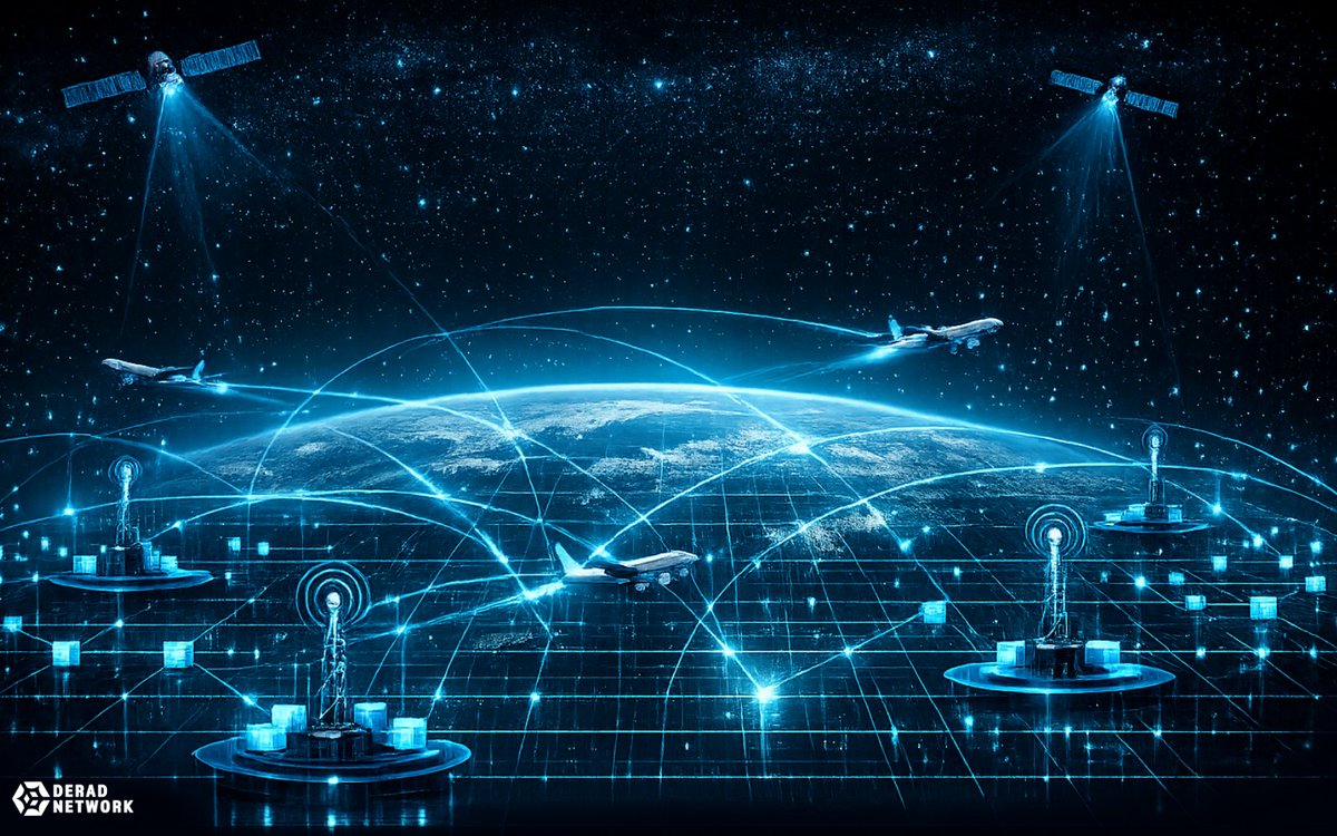 Derad Network tweet media