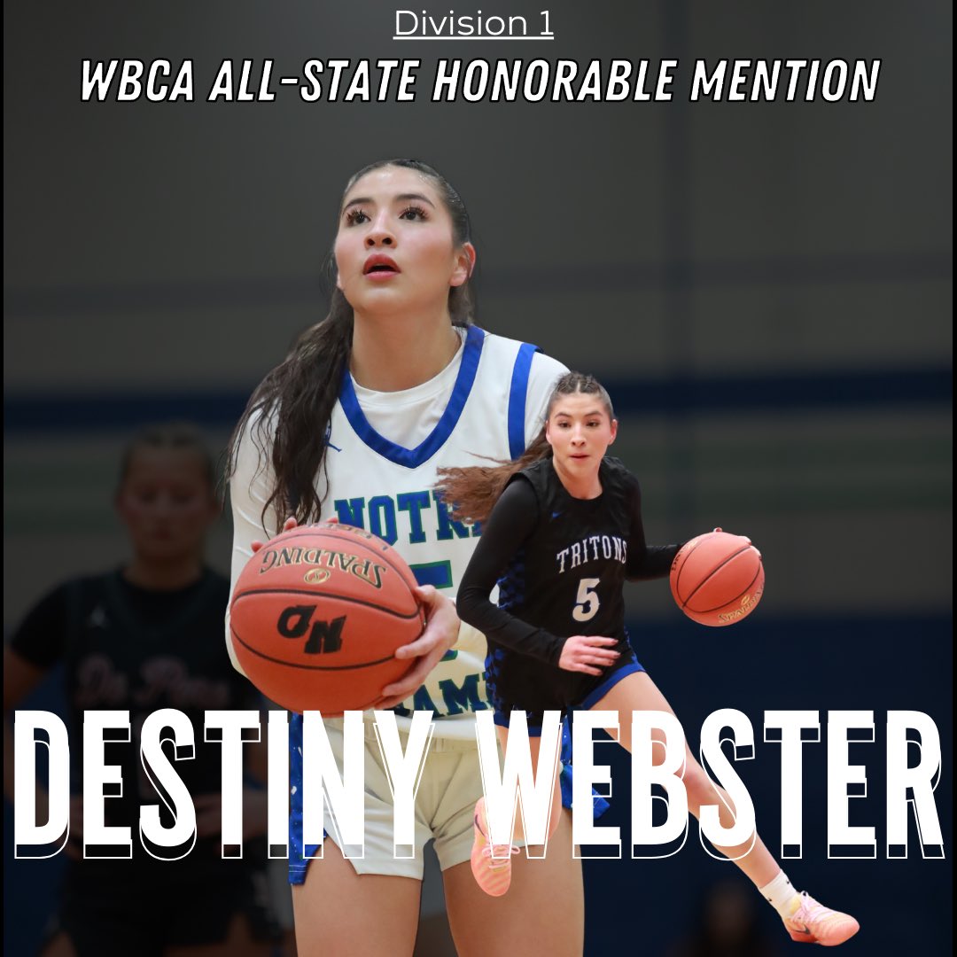 NDA Girls Basketball 🏀 tweet media