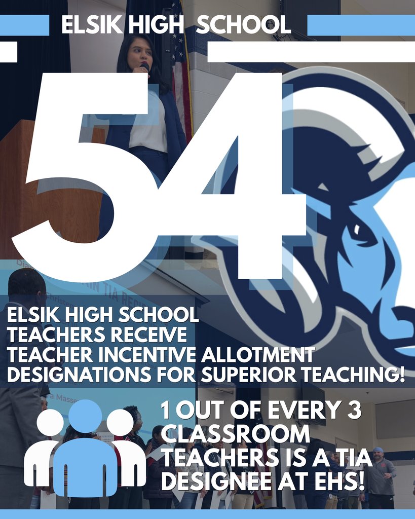 Elsik High School tweet media
