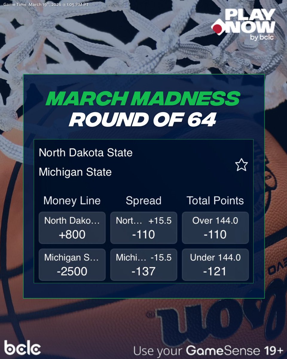 PlayNow Sports tweet media