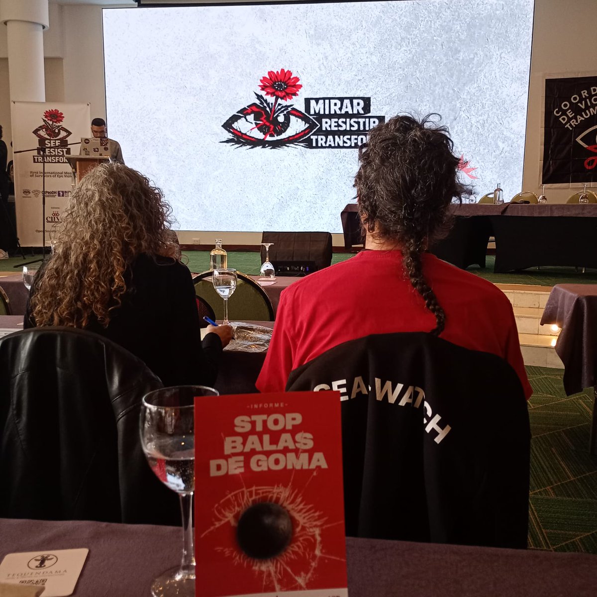 Comité de Solidaridad tweet media