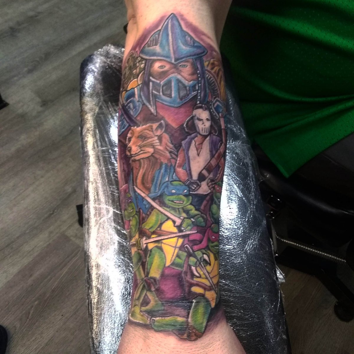 Chris Hudson tweet media