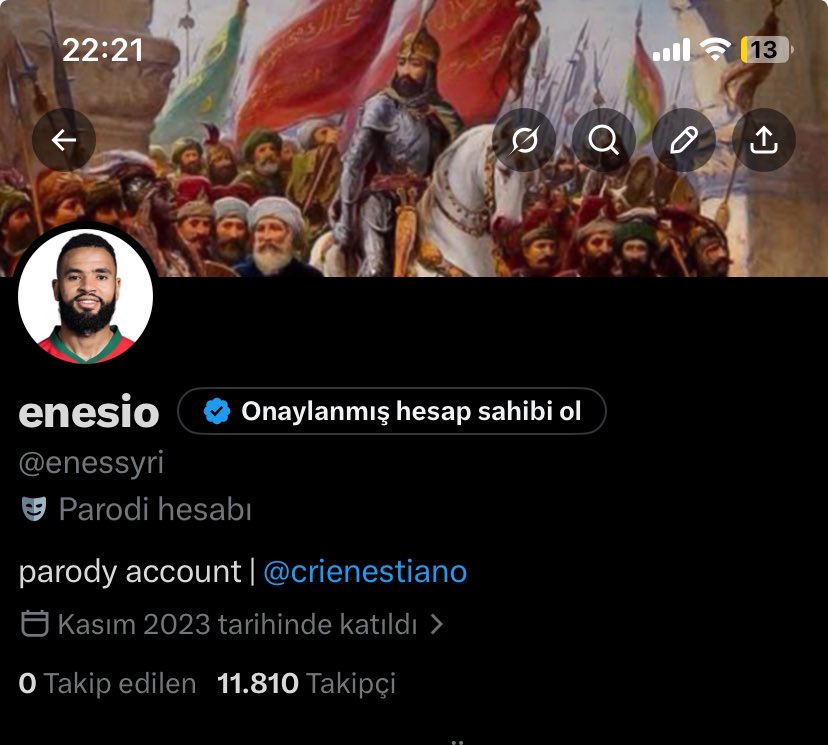 enesio tweet media
