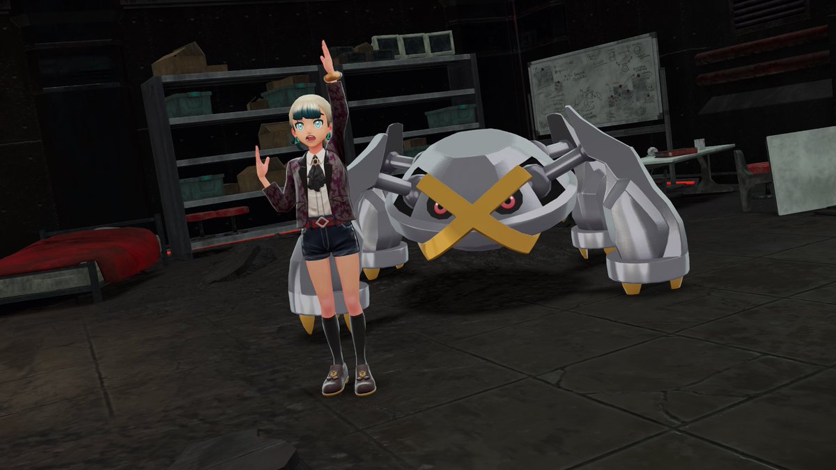 Valefor💢 REFORGED tweet media