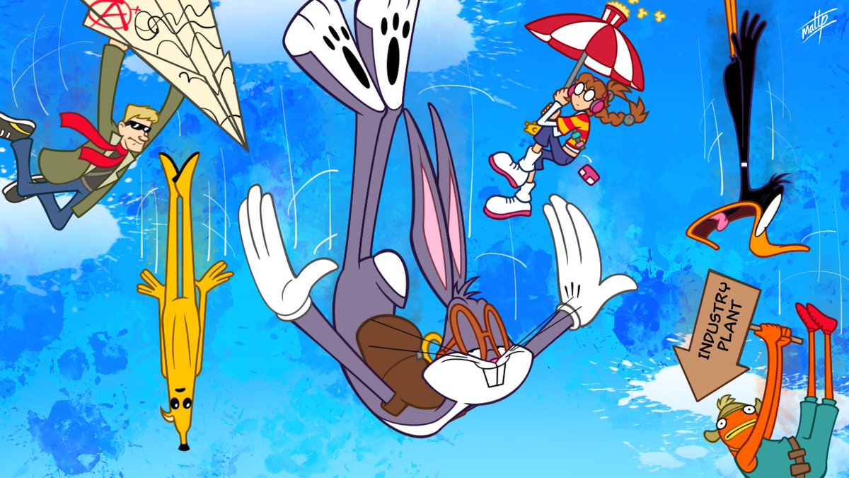 Matthew Prower tweet media