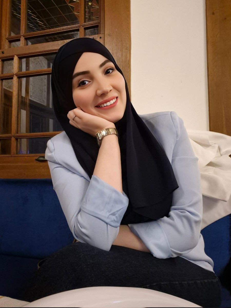 Aslıhan Elibol tweet media