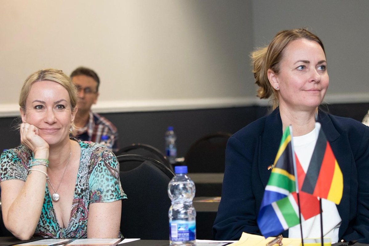 Buffalo City Metro Municipality tweet media