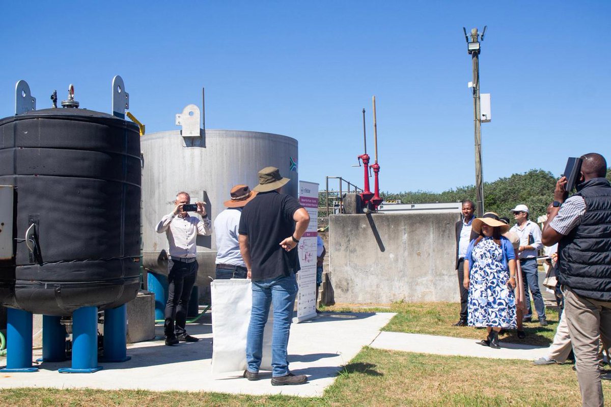 Buffalo City Metro Municipality tweet media