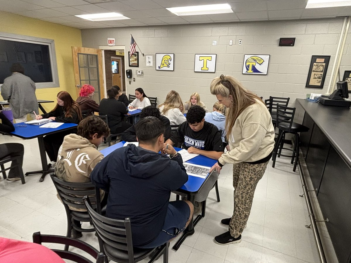 Tupelo Career-Tech Center tweet media