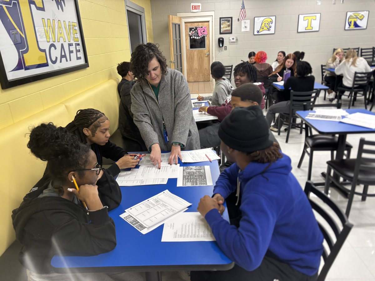 Tupelo Career-Tech Center tweet media