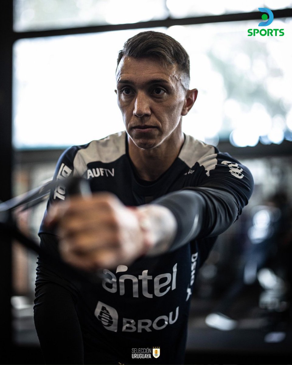DSPORTS Uruguay tweet media
