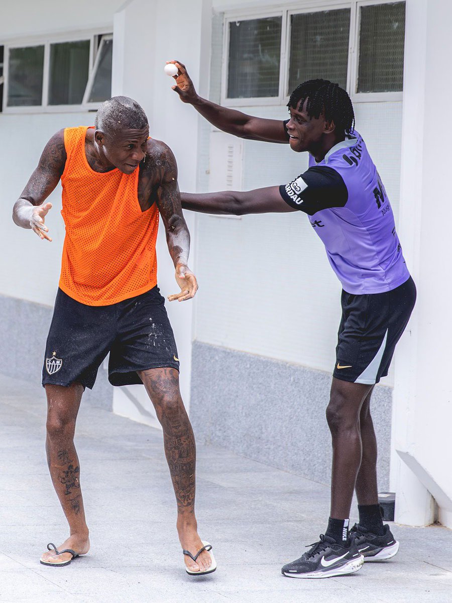 Atlético tweet media