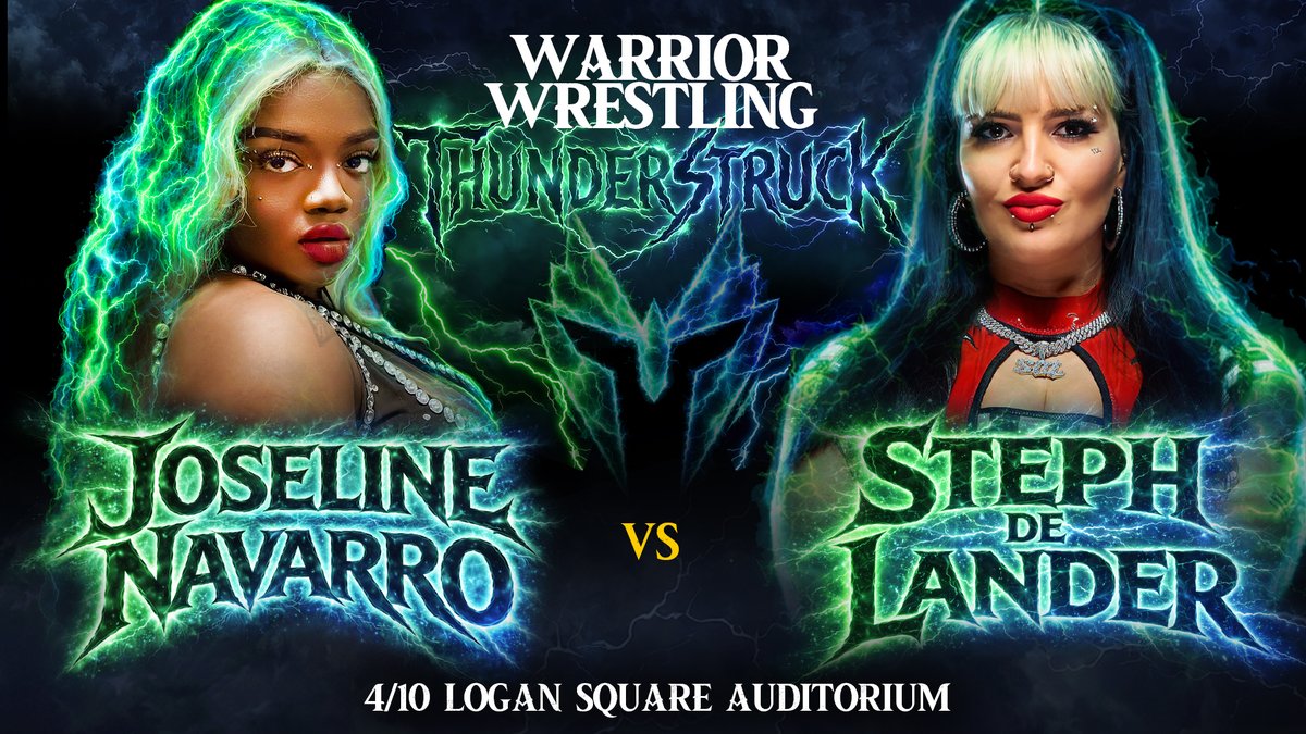 Warrior Wrestling tweet media