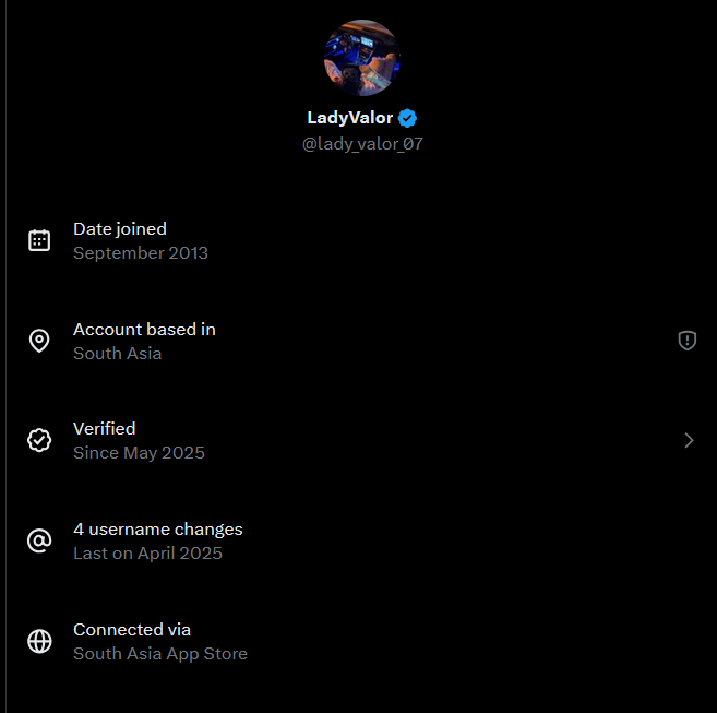 Phoeni𝕏 2A 🇺🇸 tweet media