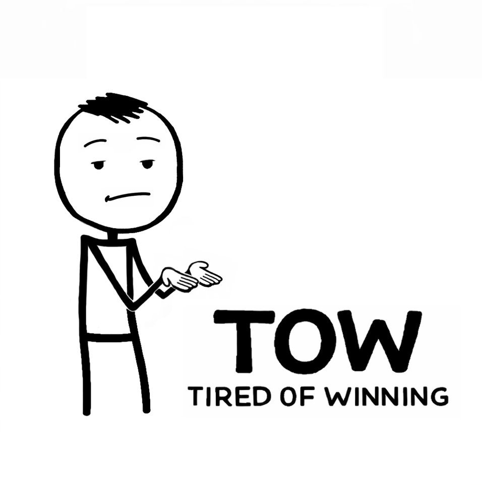 TiredOfWinning tweet media