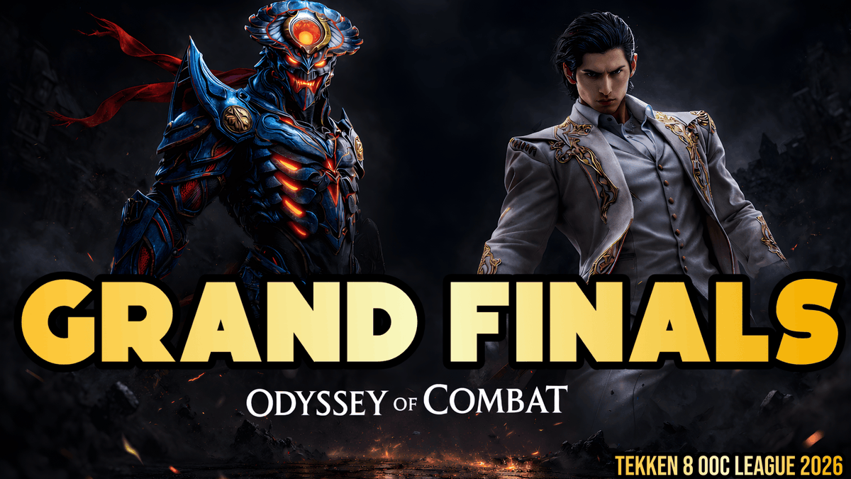 Odyssey of Combat | OOC tweet media