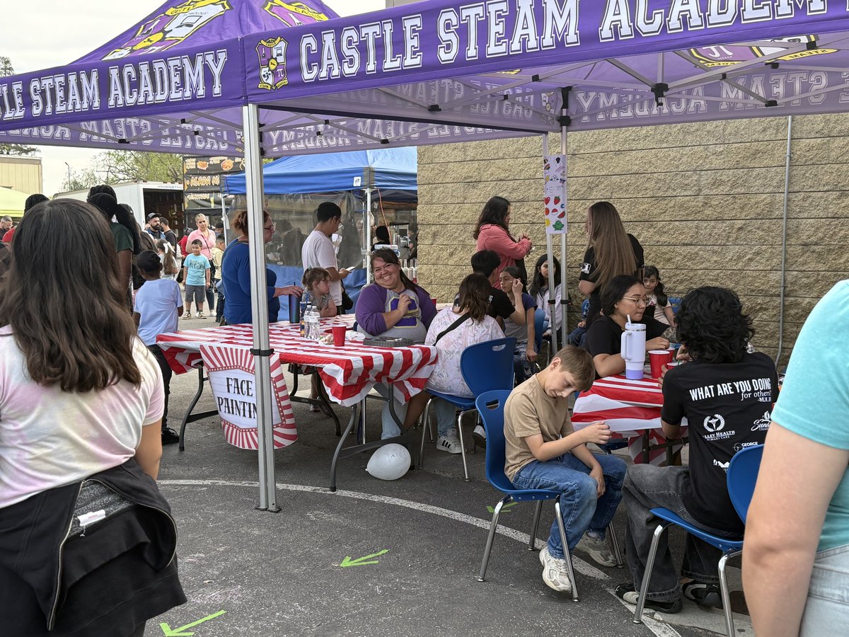 Castle STEAM Academy tweet media