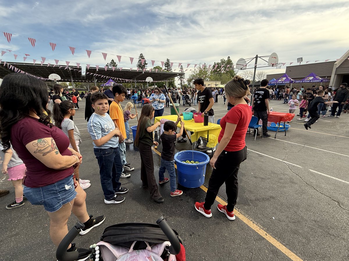 Castle STEAM Academy tweet media