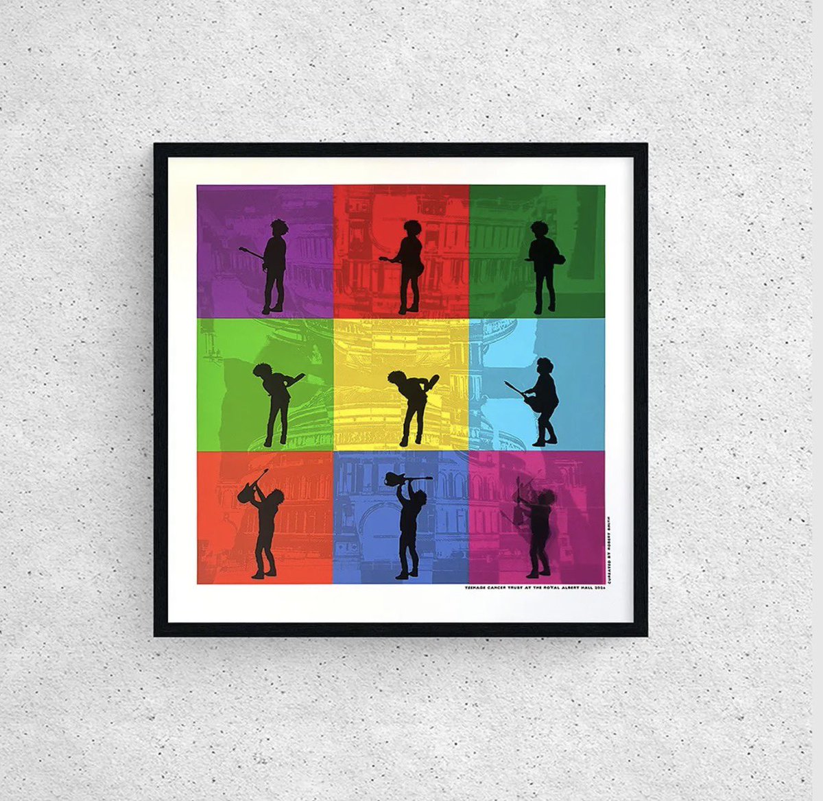 HispaCure. The Cure España - The Cure Spain ®️ tweet media