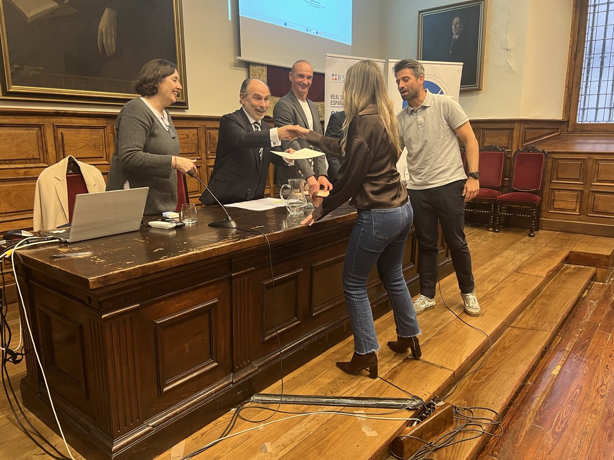 Sección Territorial de Asturias-RSEQ tweet media