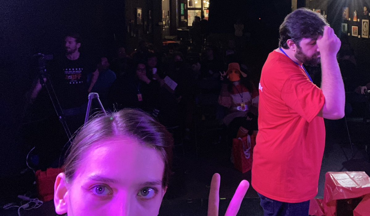 Klenda Vee- comms FULL tweet media