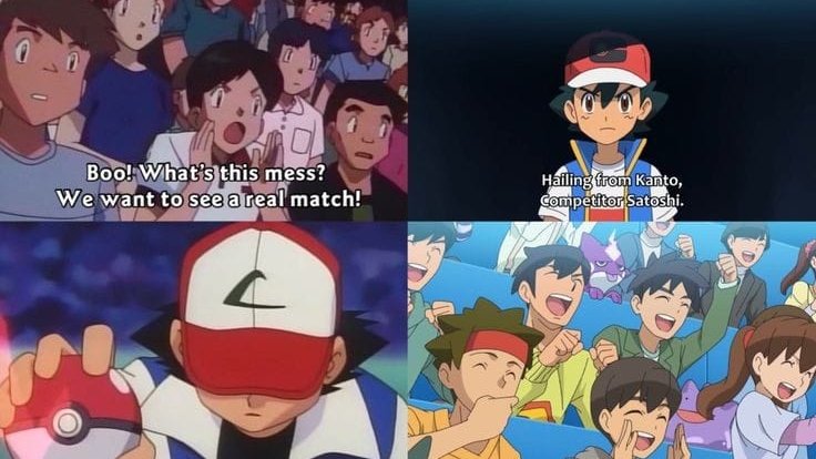 PokéMegha✨ #ThankYouAshandPikachu tweet media