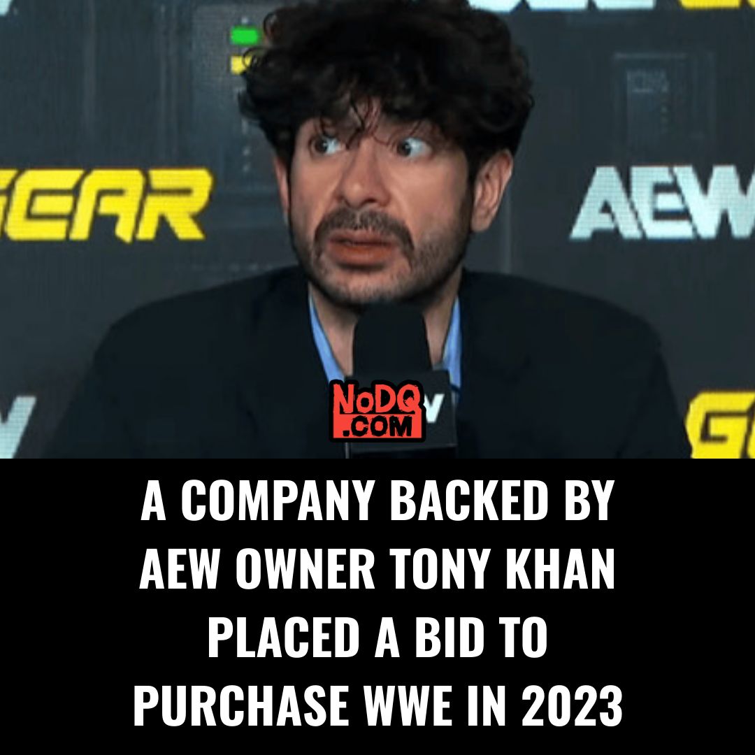 NoDQ.com: WWE and AEW news tweet media