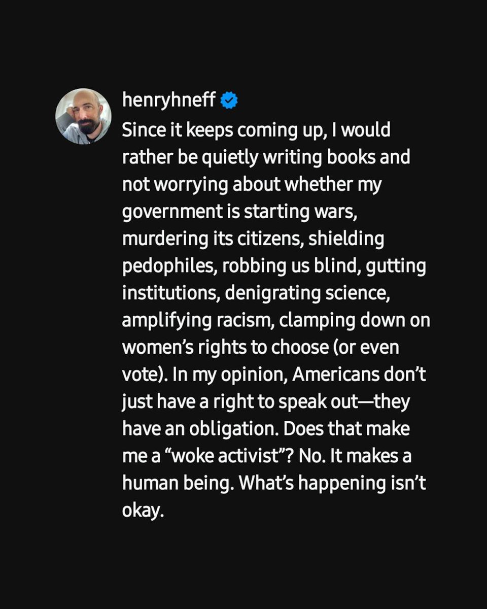 James Tate tweet media