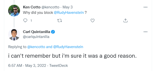 Rudy Havenstein, Senior Markets Commentator. tweet media