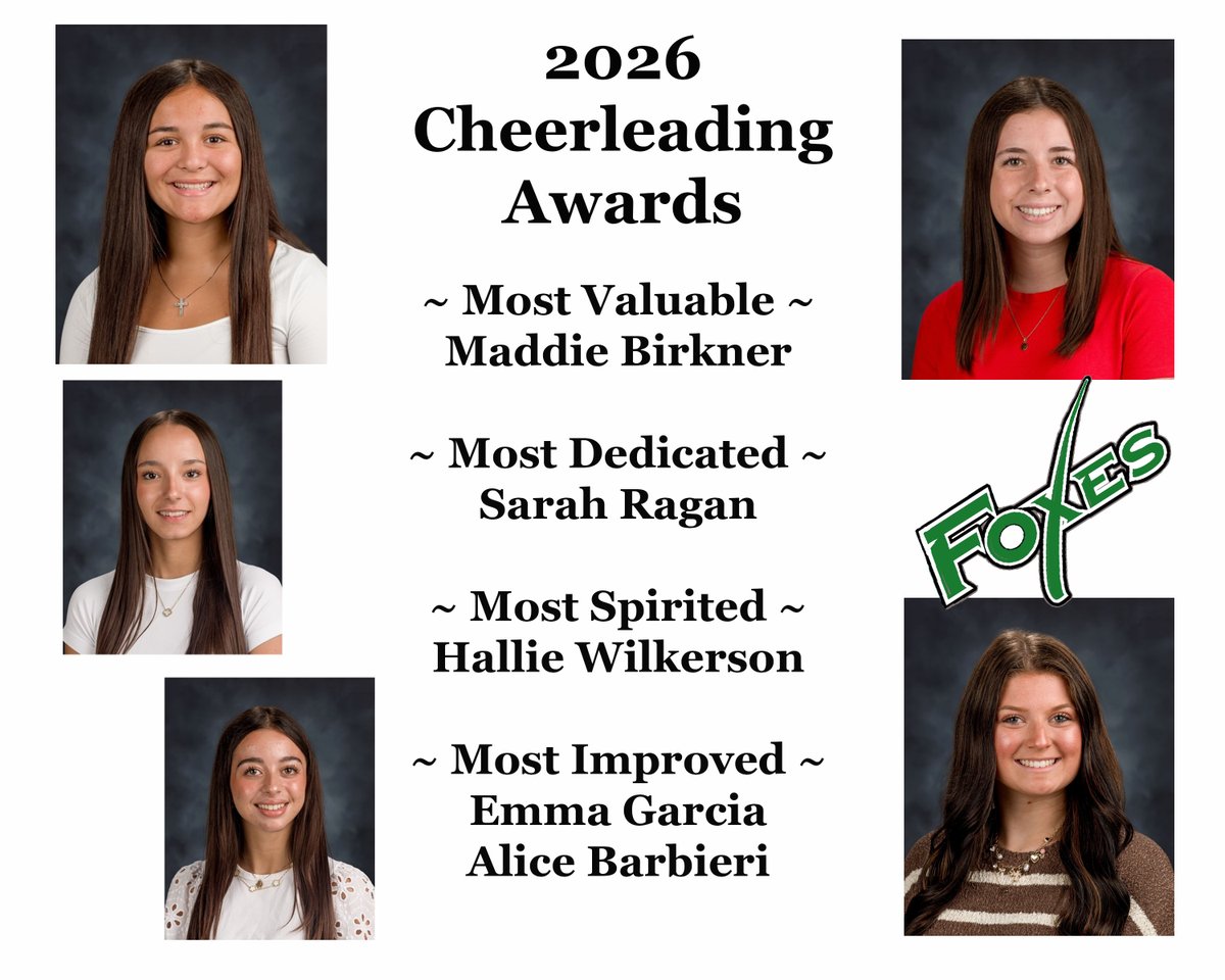 HC Foxes Sports tweet media