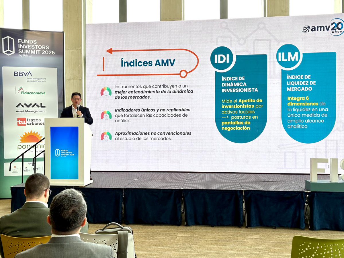 AMV Colombia tweet media