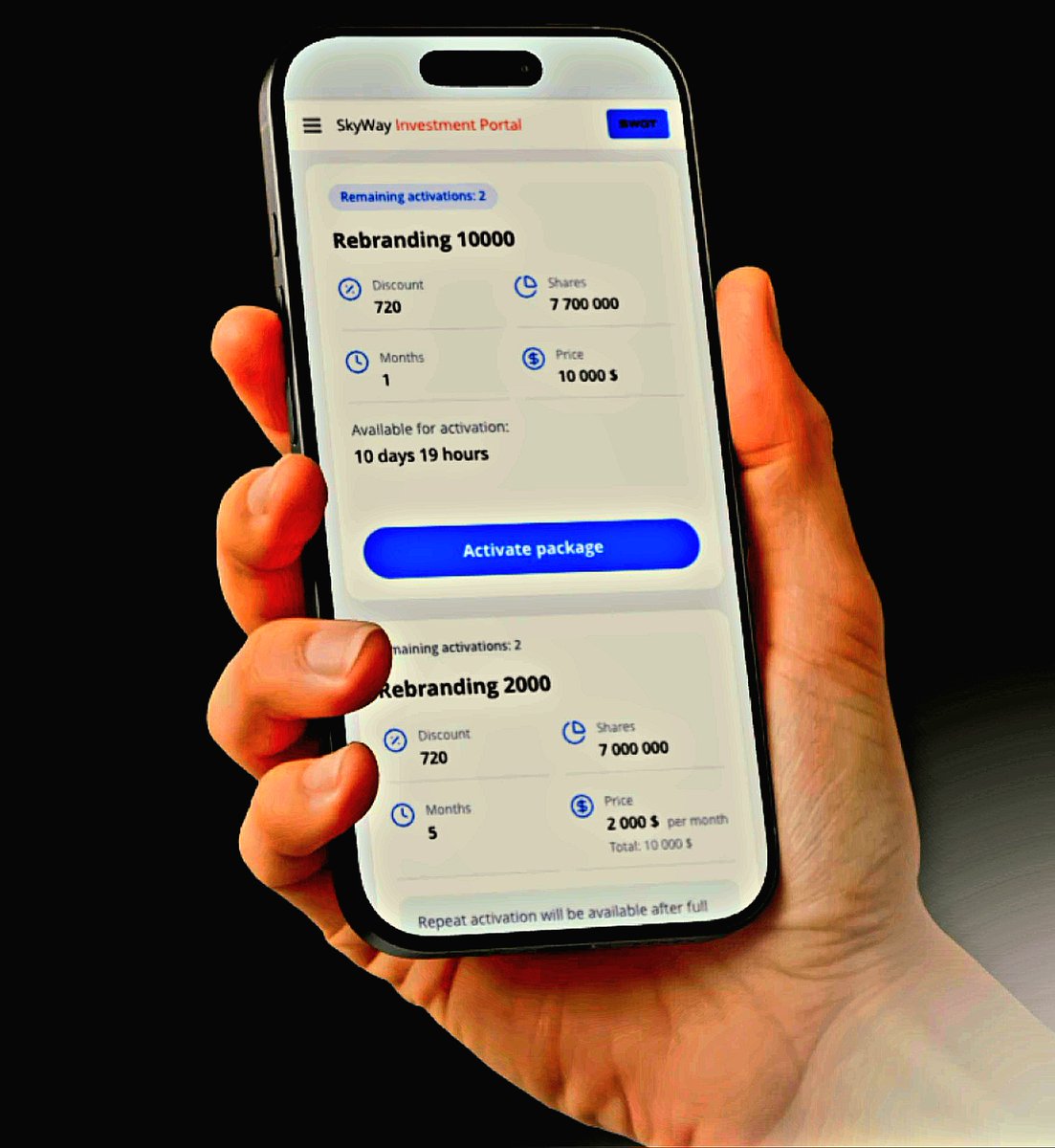Zigxx's tweet photo. @Tekeee Exclusive FINAL Offer from #RswSystems x3 Triple shares offer via https://t.co/Co03DOLFPk
Deadline - Saturday Midnight 00:00pm Europe time
#SendDm https://t.co/mKoz2fNrUJ