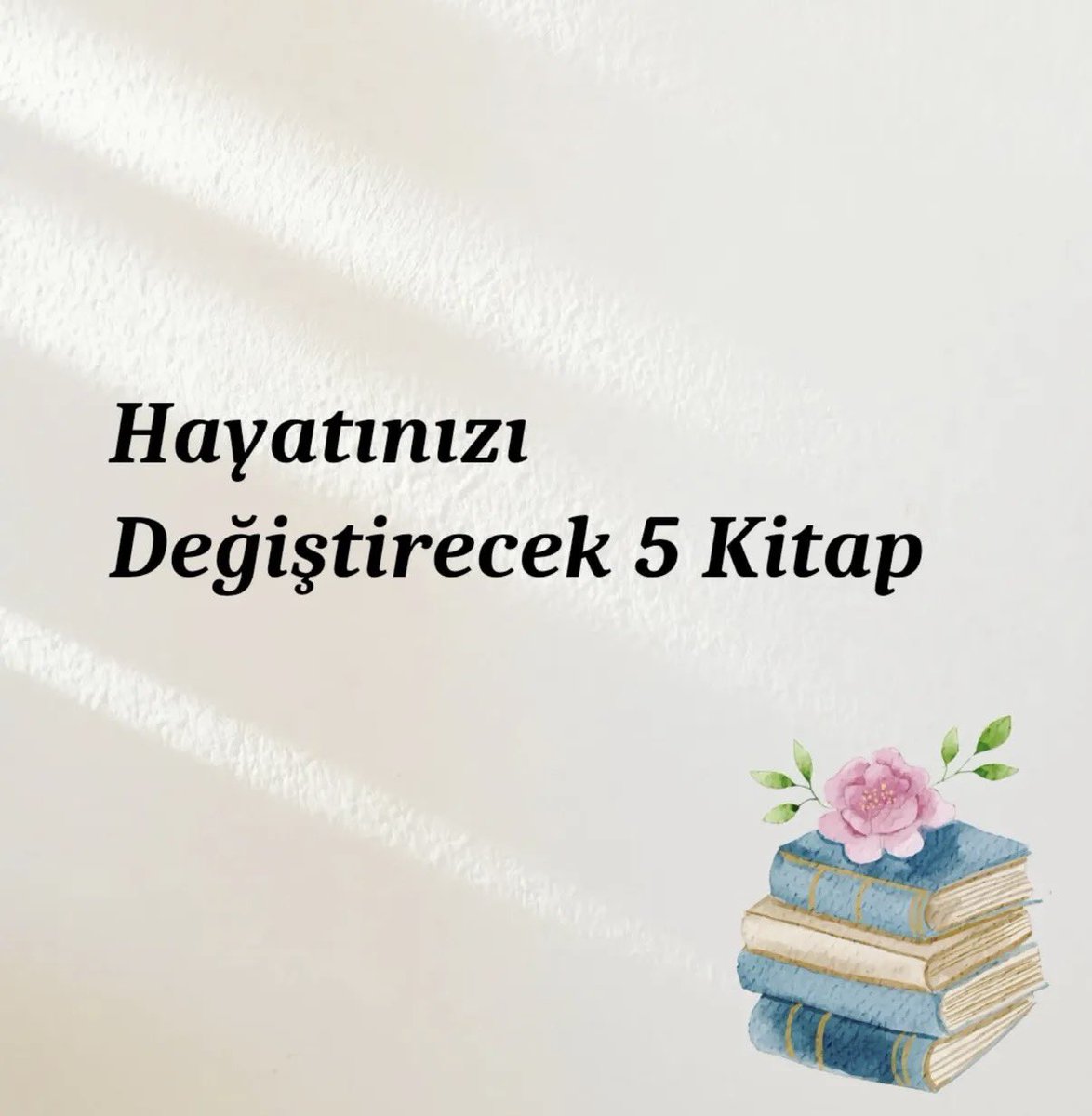 Kitaplardan Alıntılar tweet media