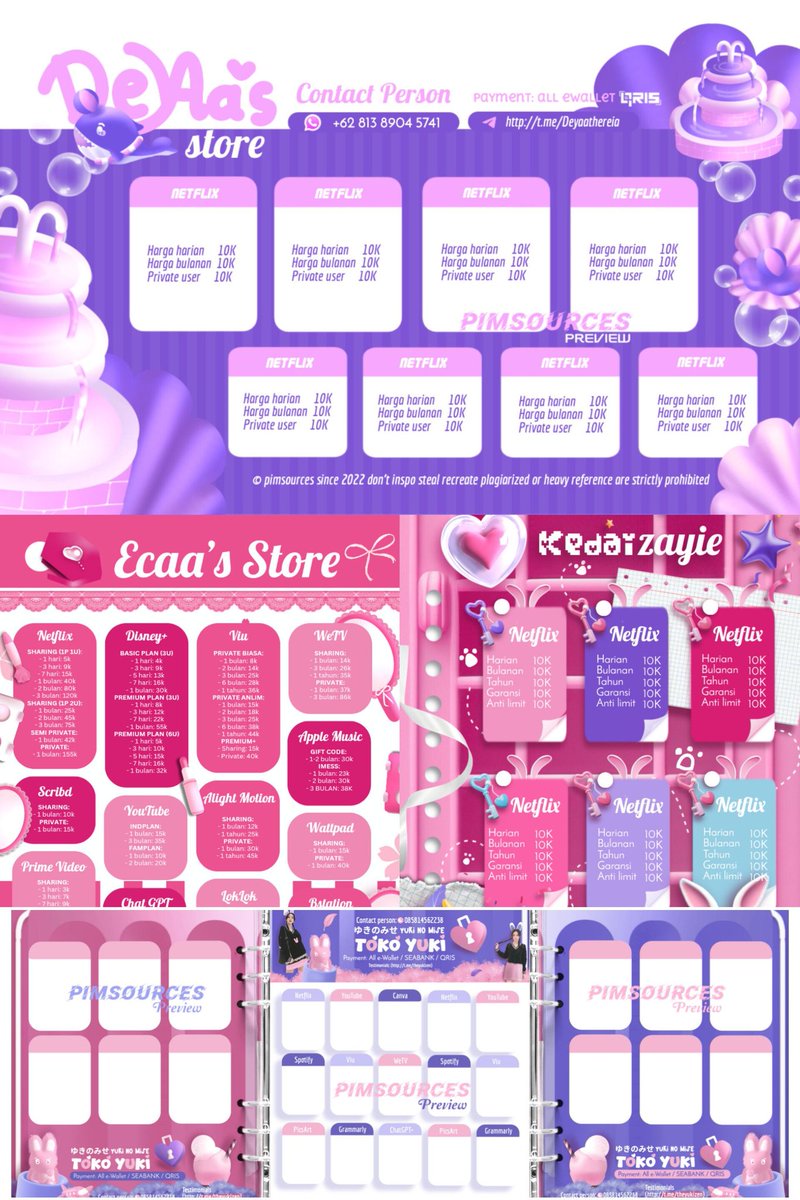 pim 💜 tweet media