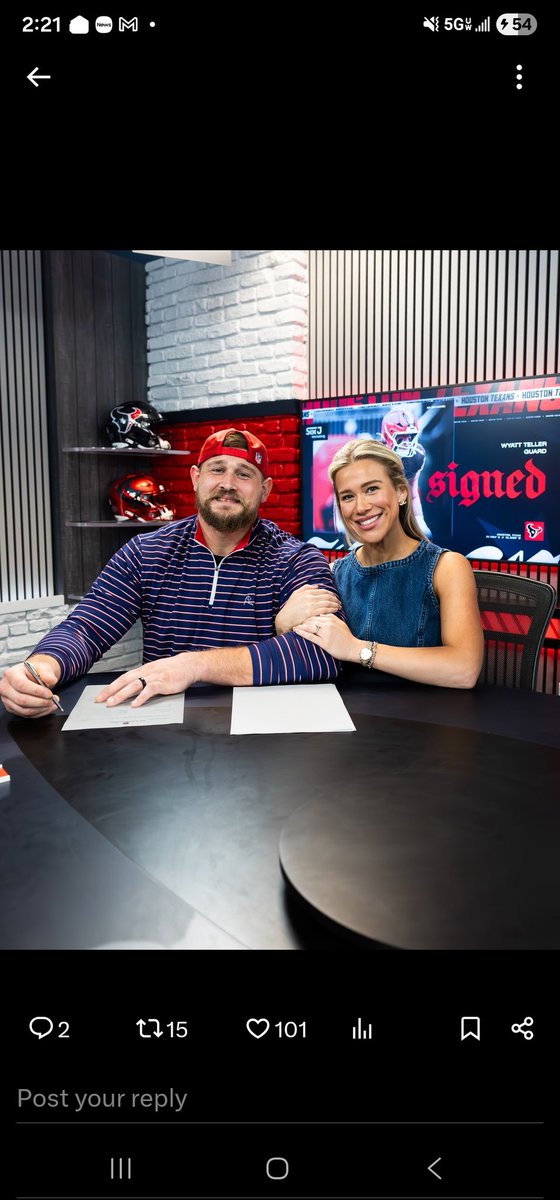 Aaron Wilson tweet media