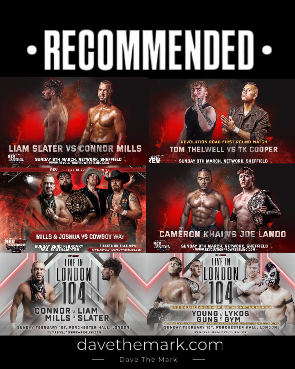 Dave The Mark tweet media