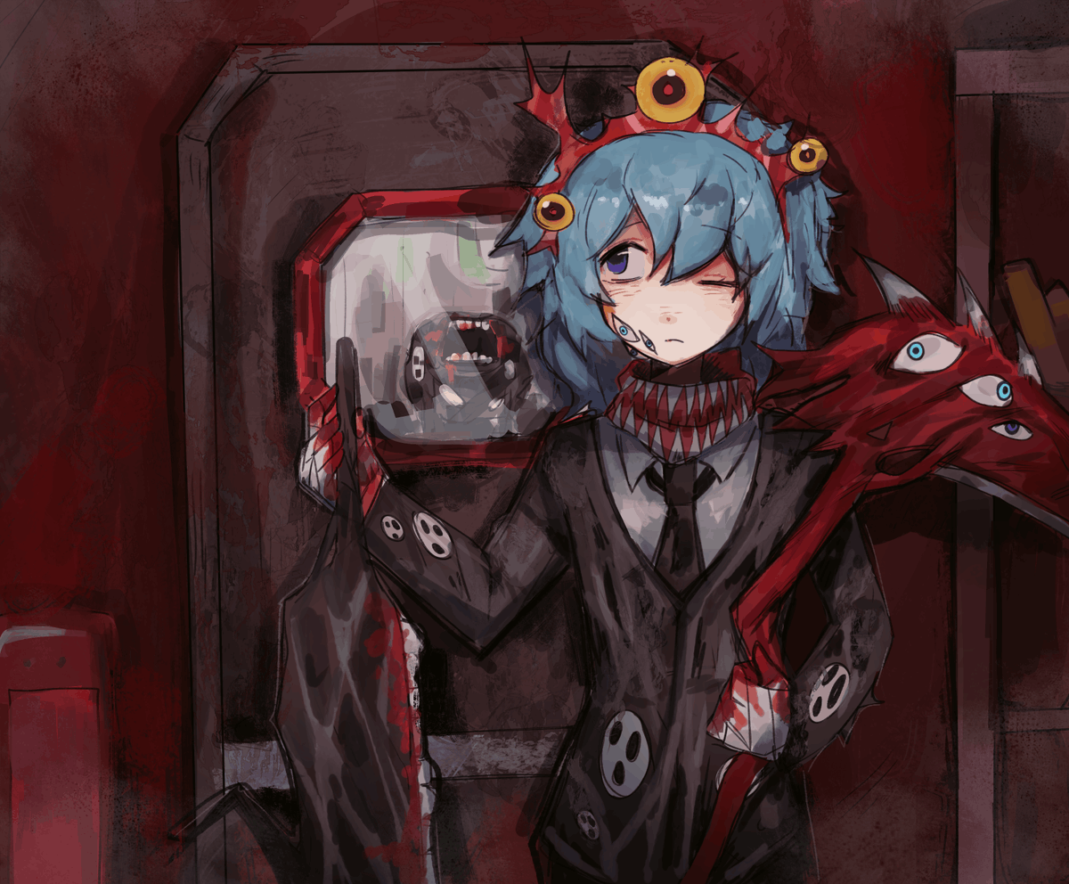 redacted || commissions open tweet media