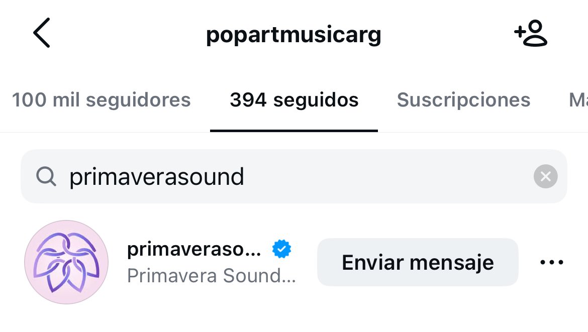 PopArt Music Arg tweet media