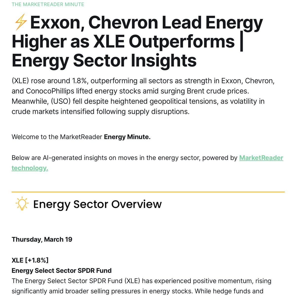 MarketReader tweet media